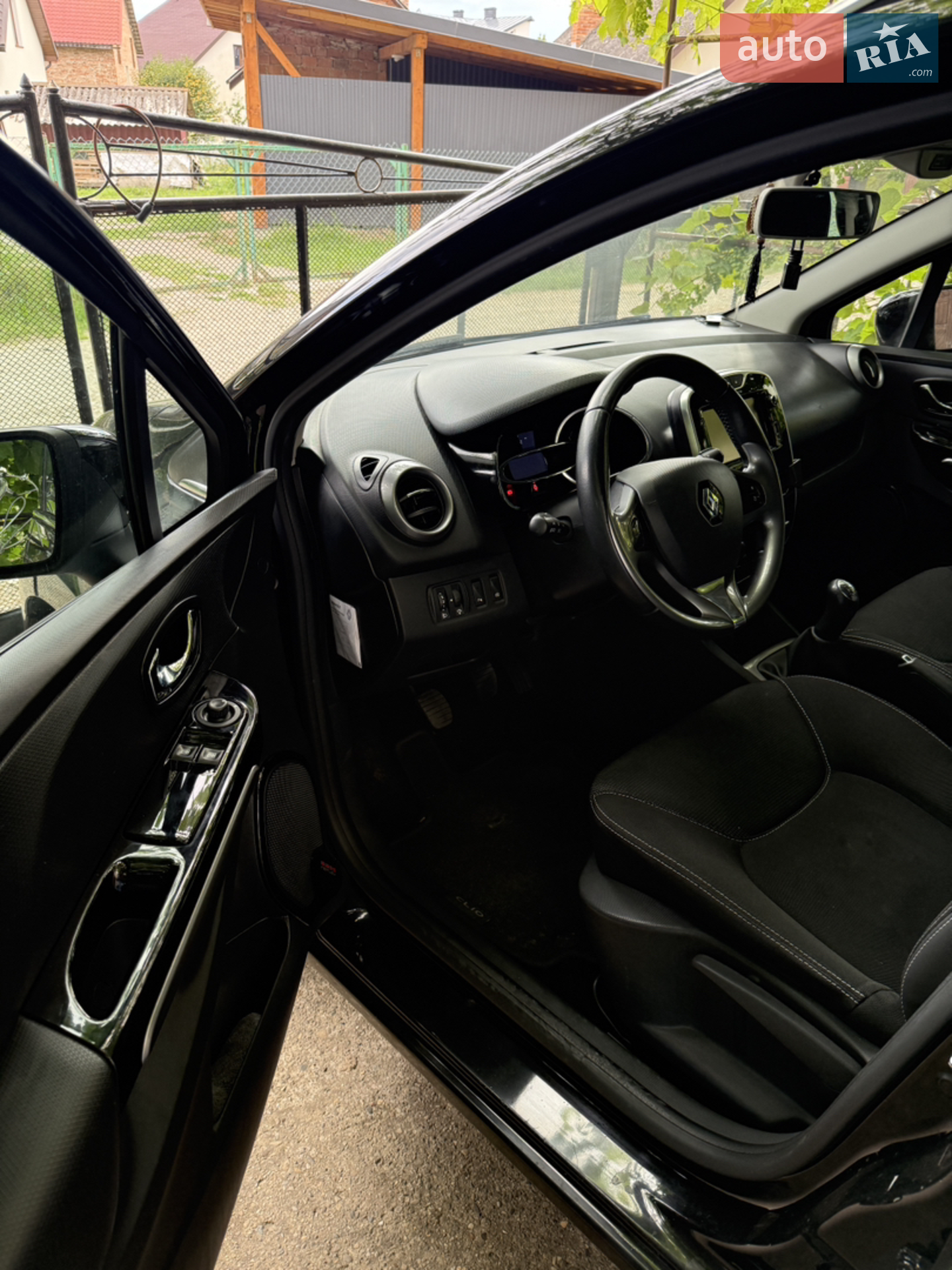 2014 Renault Clio - мініатюра 4
