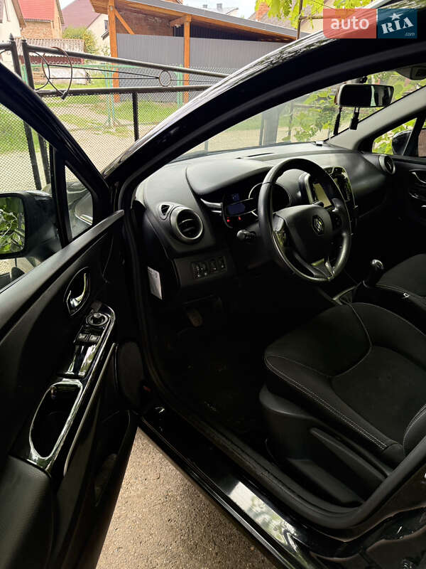 Универсал Renault Clio 2014 в Стрые