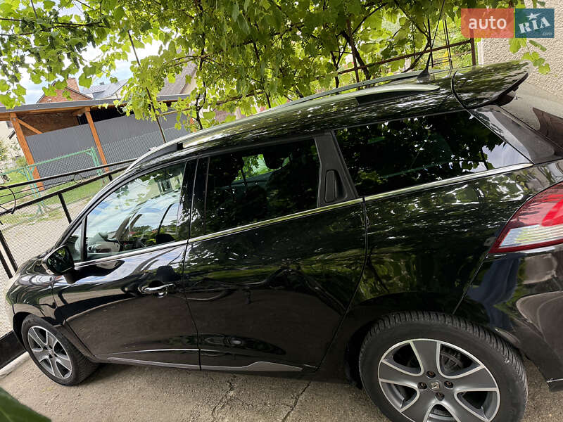 Универсал Renault Clio 2014 в Стрые