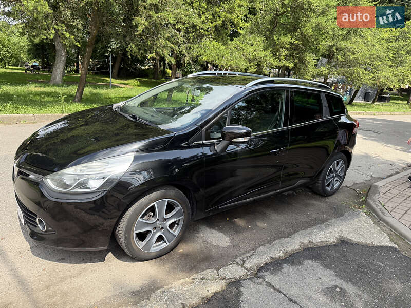 Универсал Renault Clio 2014 в Стрые