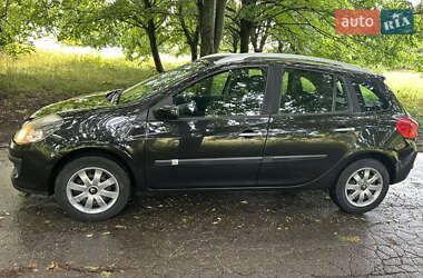 Универсал Renault Clio 2008 в 