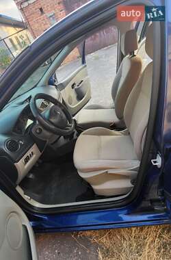 Хэтчбек Renault Clio 2006 в 