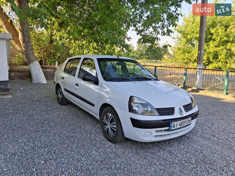 Renault Clio 2006