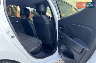 Хэтчбек Renault Clio 2013 в 