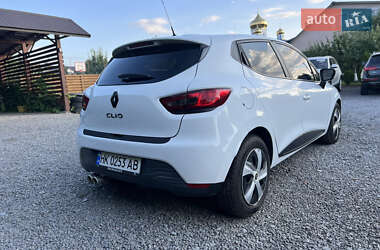 Хэтчбек Renault Clio 2013 в 