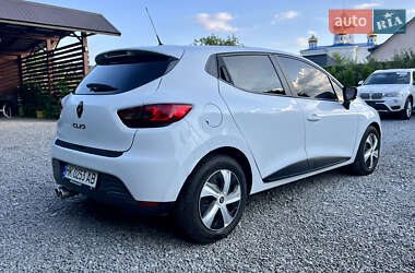Хэтчбек Renault Clio 2013 в 