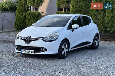Хэтчбек Renault Clio 2013 в 