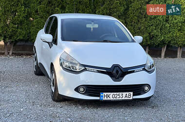 Хэтчбек Renault Clio 2013 в 