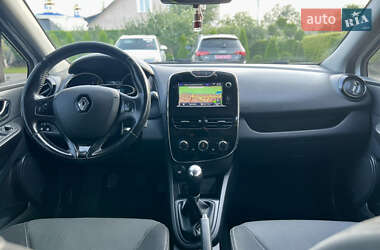 Хэтчбек Renault Clio 2013 в 