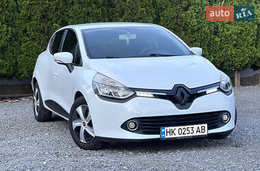 Хэтчбек Renault Clio 2013 в 