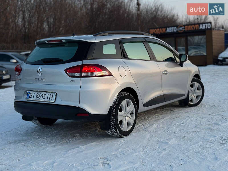 Универсал Renault Clio 2016 в Полтаве фото 6 Универсал Renault Clio 2016 в Полтаве