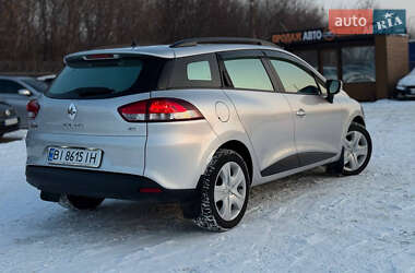 Универсал Renault Clio 2016 в 