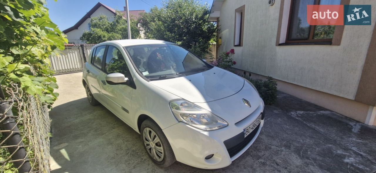2012 Renault Clio - мініатюра 11