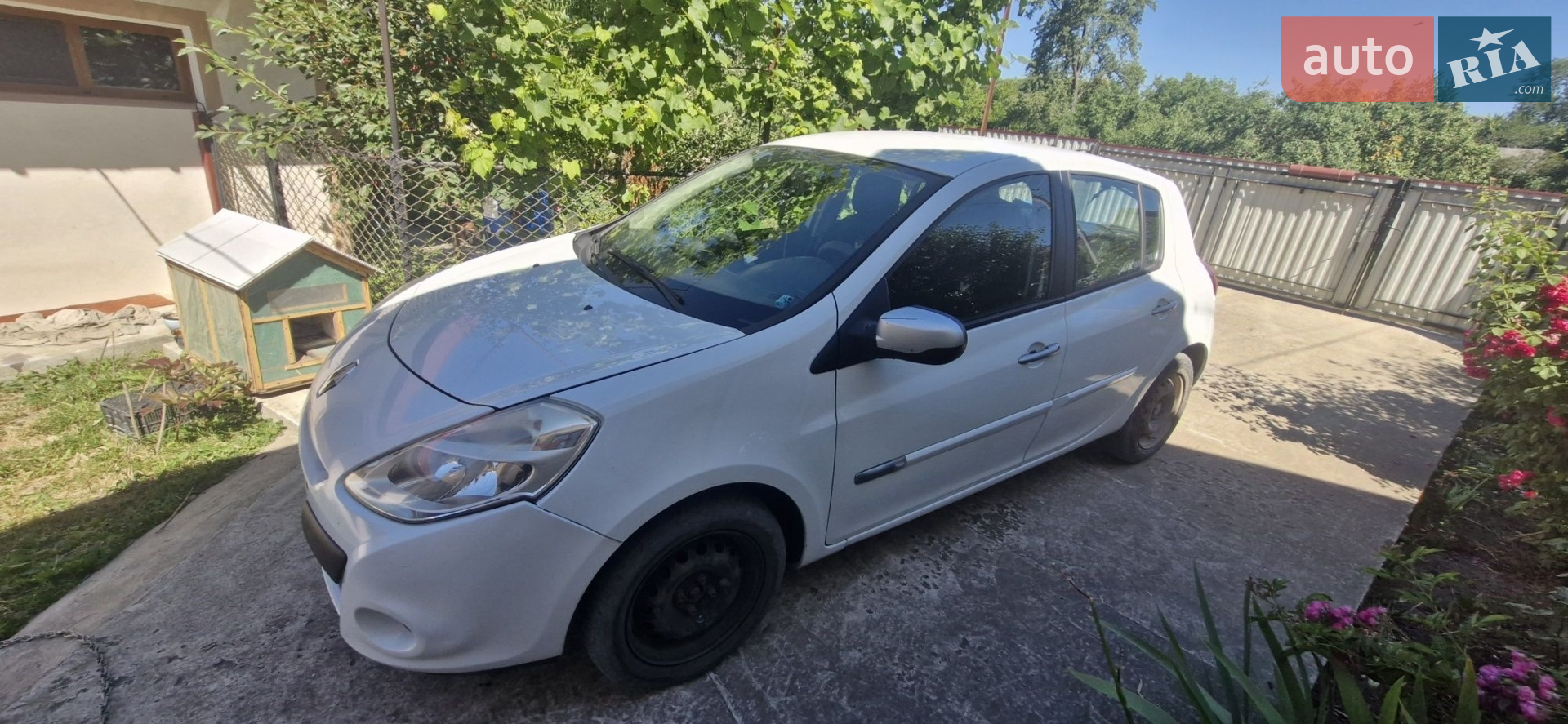 2013 Renault Clio - мініатюра 3