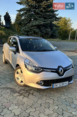 Renault Clio 2016