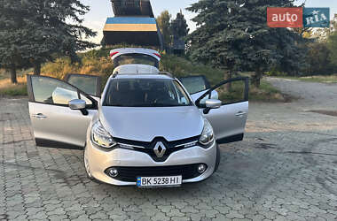 Универсал Renault Clio 2016 в 