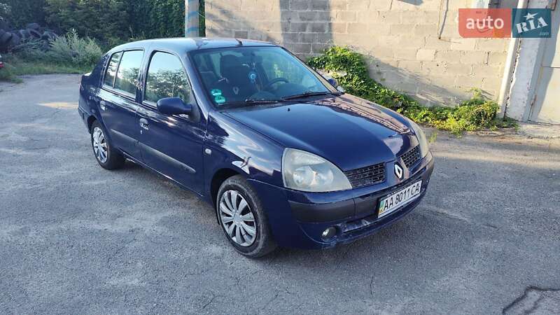 Renault Clio 2005
