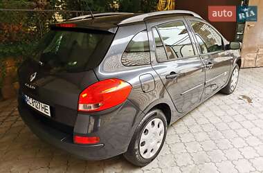 Универсал Renault Clio 2008 в 