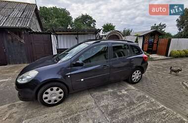 Универсал Renault Clio 2008 в 