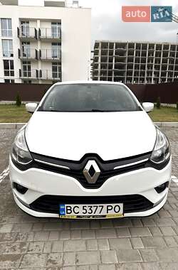 Хэтчбек Renault Clio 2016 в 