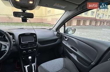 Хэтчбек Renault Clio 2016 в 