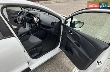 Хэтчбек Renault Clio 2016 в 