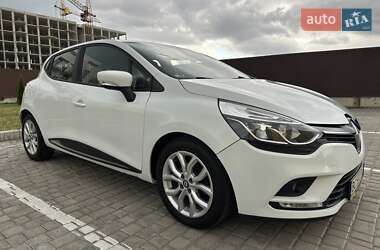 Хэтчбек Renault Clio 2016 в 