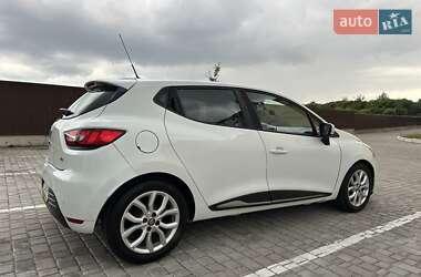 Хэтчбек Renault Clio 2016 в 