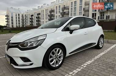 Renault Clio 2016