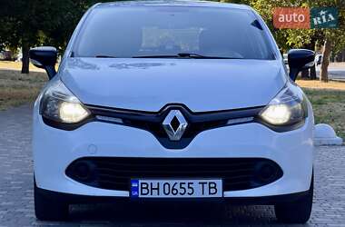 Хэтчбек Renault Clio 2014 в 
