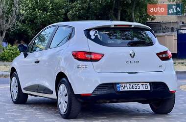 Хэтчбек Renault Clio 2014 в 