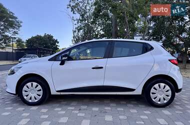Хэтчбек Renault Clio 2014 в 