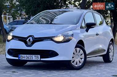 Renault Clio 2014