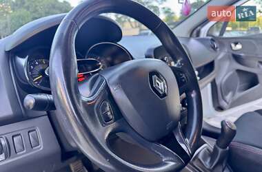 Хэтчбек Renault Clio 2014 в 
