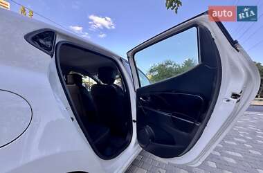Хэтчбек Renault Clio 2014 в 