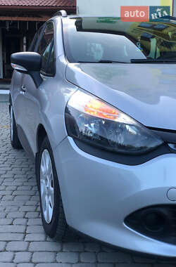 Универсал Renault Clio 2014 в 