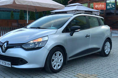 Renault Clio 2014