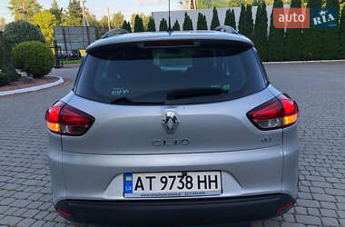 Универсал Renault Clio 2014 в 
