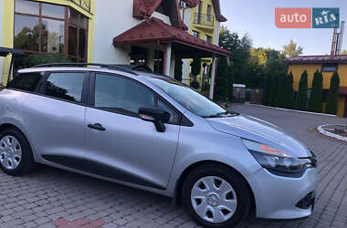 Универсал Renault Clio 2014 в 