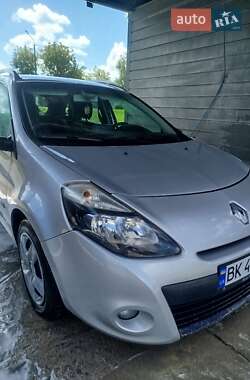 Renault Clio 2011
