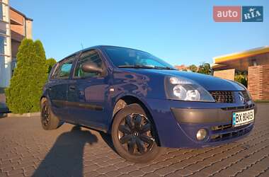 Хэтчбек Renault Clio 2008 в 