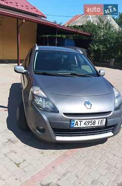 Renault Clio 2012