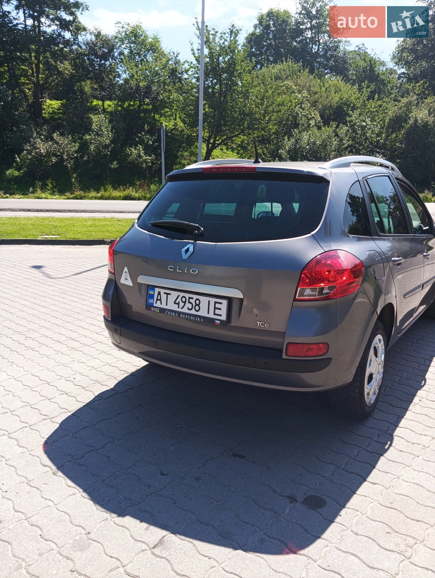 2012 Renault Clio - мініатюра 5