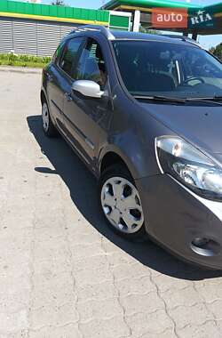Универсал Renault Clio 2012 в 