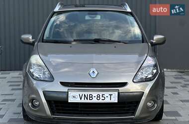 Универсал Renault Clio 2010 в 