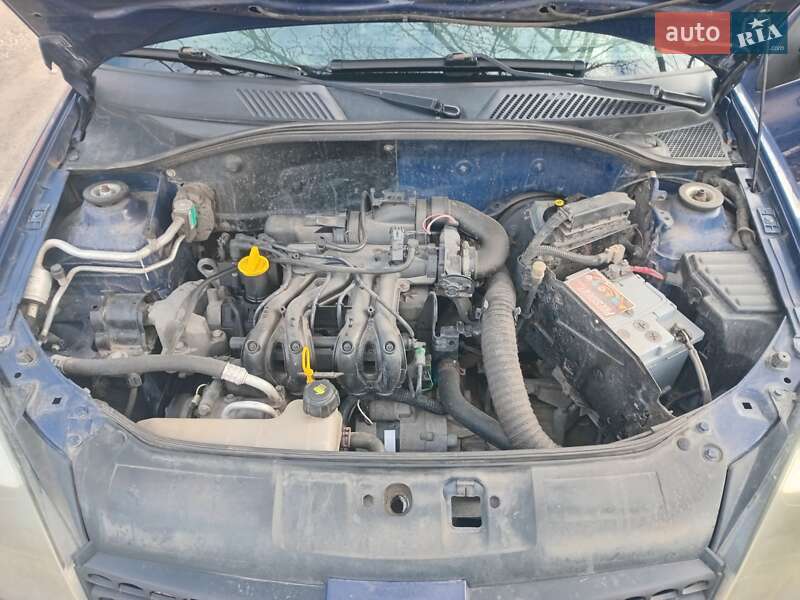 Хэтчбек Renault Clio 2008 в Хмельницком