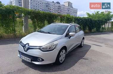 Renault Clio 2014