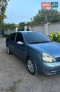 Седан Renault Clio 2007 в 