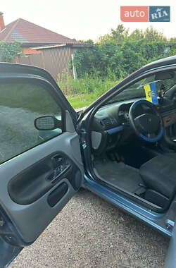 Седан Renault Clio 2007 в 