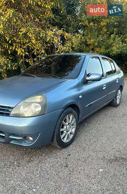 Седан Renault Clio 2007 в 